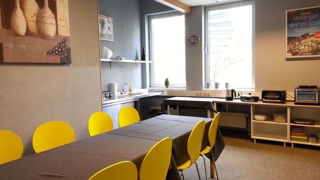 Hostel Die Etage East Berlin Exterior photo