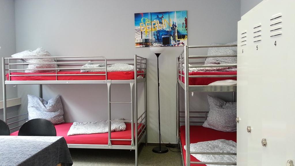 Hostel Die Etage East Berlin Room photo