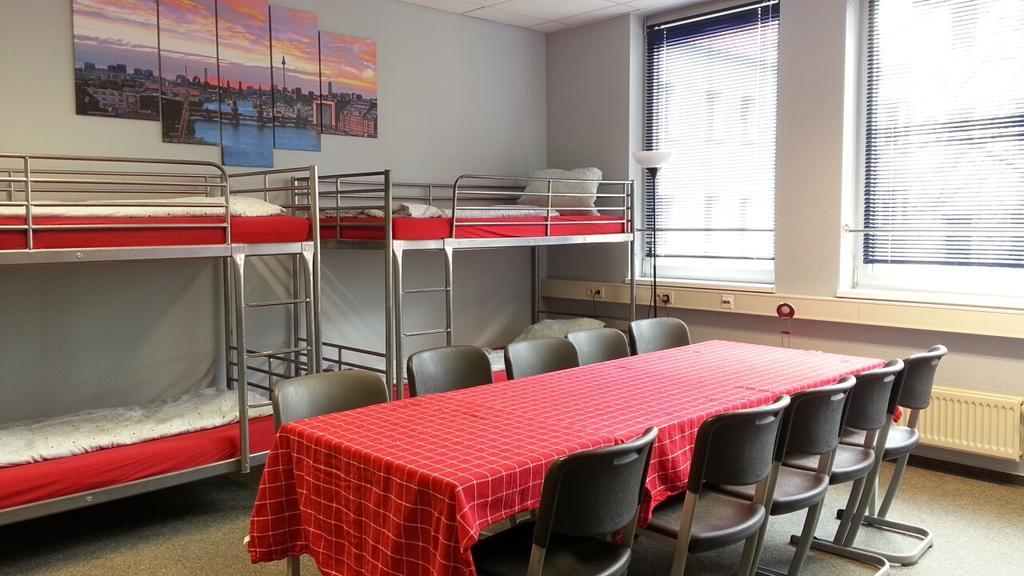 Hostel Die Etage East Berlin Room photo