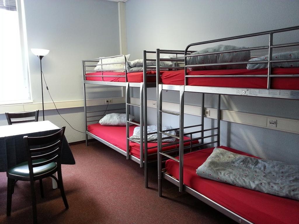 Hostel Die Etage East Berlin Room photo